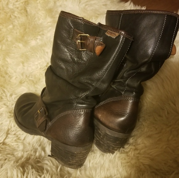 Pikolinos Mid-Calf Boots Le Mans 838 - Picture 8 of 8